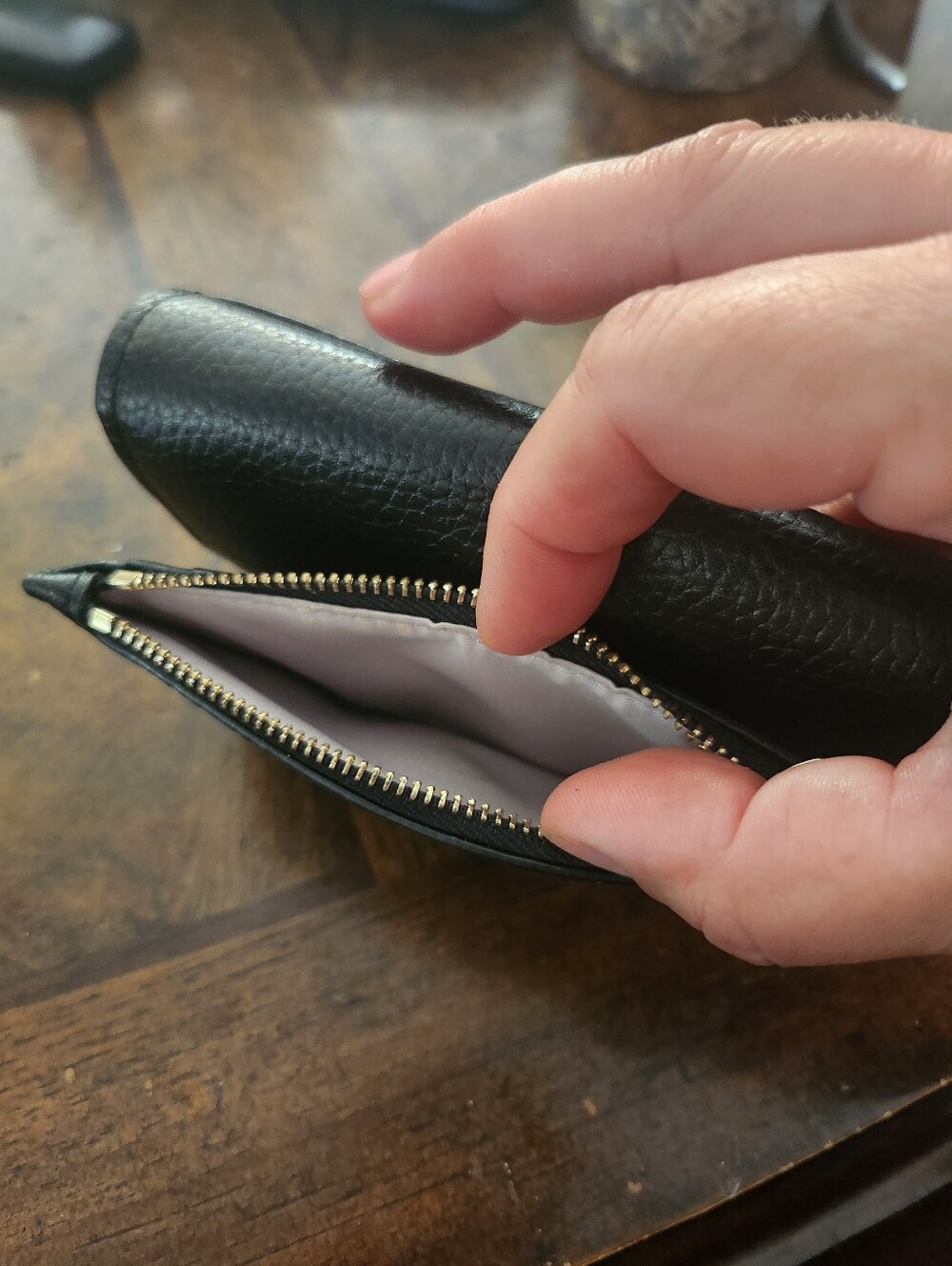Kate Spade leather wallet - Picture 3 of 6